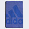 adidas Towel - Lilac/Blue - Size Small