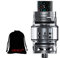 Original Smok TFV12 Prince Tank 8ml Capacity mit TFV12 Prince Coils ohne Nikotin inklusive SHURUN Aufbewahrungstasche (Rostfrei)