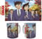 SAKAMI - Detektiv Conan - Conan Edogawa - Shinichi & Ran 1 - Tasse, Mug - 320 ml - original & lizensiert