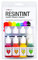 ArtResin ResinTint – Flüssigpigmente, ungiftig, nicht brennbar, Originale, 8 Stück
