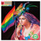 eeBoo Puzzle carré 1000 pièces : Liberty Rainbow