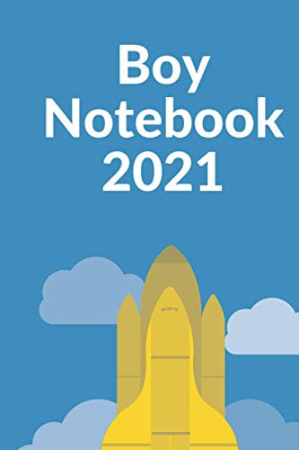 BOY NOTE BOOK 2021: 6x9 inch, 120 Pages