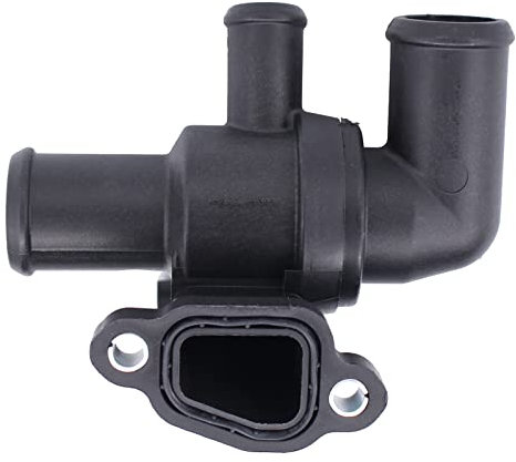 Doo Engy Thermostat Kühlmittel Thermostatgehäuse Gehäusebaugruppe Motorkühlung für Fortwo Cabrio City Coupe Crossblade 450 Roadster 452 0.6 0.7