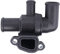 Doo Engy Thermostat Kühlmittel Thermostatgehäuse Gehäusebaugruppe Motorkühlung für Fortwo Cabrio City Coupe Crossblade 450 Roadster 452 0.6 0.7