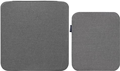 VIKDOOK Heat Press Mat Easy Press Mat Kompatibel mit Cricut Easypress 2 8X10 12X12 Matte für T-Shirt HTV Vinyl Craft Bügeltransferprojekte