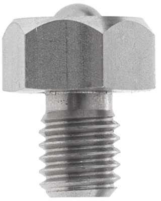 Perfeclan Flansch Kugelrollen Montierte Lager M5/M6/M8/M10///M20 Gewinde, M8 10x15 mm