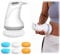 Massaggiatore Anticellulite Professionale, Elettrico Anti Cellulite Massaggiatore per Pancia, Glutei, Gambe, Massaggio Cellulite con 6 Pad Lavabili Sollevamento, Tonificante e Rassodante