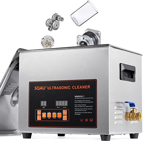 SQAU Ultrasonic Cleaner-10L Version