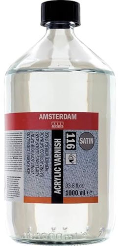 Amsterdam Vernis acrylique 116 satiné 1000 ml (24328116)