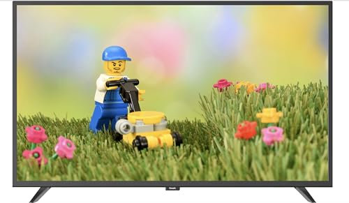 Graetz Tv 32″ GR32F1650 HD Android 11 Smart Android 11 WiFi DVB T2 HEVC H265