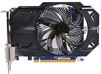 Taygate Carte Graphique de Jeu Carte Graphique GTX 960 4GB 1050 TI 750 TI 2GB 4GB 1660 3GB 1060 Cartes vidéo GPU(GTX 750 Ti 2GB)