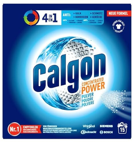 Calgon 4in1 Pulver 4 x 375g