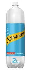 Slimline Lemonade 2L (12 Bottles x 2L)