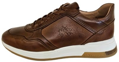 La Martina - Sneaker Total Leder, Leder, 42 EU, 2410603120
