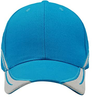 LOIJMK Baseball Cap Herren Personalisierte Mode Baseballkappe Patchwork Atmungsaktive Newsboy Cap Leichte Herren- Und Damen-Sommermode, LäSsige Sonnenschutz-BaseballmüTzen, MüTzen