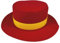 GAOINTELL Eleganter lila Filzhut mit Schleife für Damen, modisches Accessoire, stilvoller Fedora-Hut mit Schleifendetail