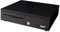 iggual Tiroir porte-monnaie IRON-20, caisse enregistreuse manuelle ou automatique RJ11 (12 V), compartiment x4 billets et 8 pièces, serrure 3 positions verrouillage, 42 x 40,5 x 10 cm, boîtier en