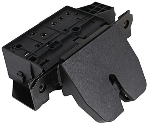 Serrure Hayon 13185566 Compatible avec Opel pour Vectra C pour Signum pour Caravane Coffre Couvercle Serrure Bagages Serrure Hayon Serrure Loquet Coffre Serrure Hayon Loquet