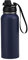 Botella oculta segura – Botella de agua secreta con depósito de almacenamiento de agua discreto | Vaso de acero inoxidable con almacenamiento secreto, botella de agua de distracción, segura para el