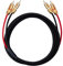 Fluance Cavo RCA stereo HiFi, da 2 maschio a 2 maschi, connettori placcati oro con codifica a colori per preamplificatore, lettore CD, giradischi, amplificatori, console di gioco, home theater e