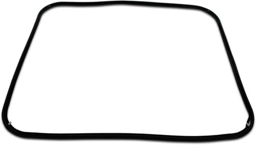 Oven Door Seal, Oven Door Gasket for AEG Electrolux Zanussi with Original Code 357725202/0 3577252020 41x33 cm