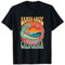 Santa Cruz CA Kalifornien Surfer 70er 80er Jahre Retro T-Shirt