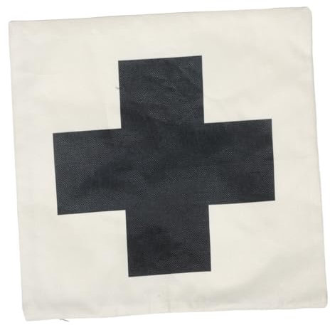 ULTECHNOVO federa per cuscino a croce federa del letto federa incrociata federa di superficie protettore del piumino federa di stoffa fodera per cuscino incrociato lino
