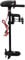 TETEOM Outboard Motor, 12V 18LB Thruster, Electric Trolling Motor, of Inflatable Kayak Rowing Boat,Outboard Engine LED Battery Indicator Fast & Powerful