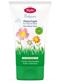 Töpfer Babycare Waschgel (0.15 l)