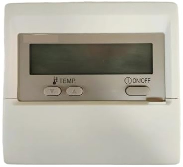 Control remoto de aire acondicionado central PAR-21MAA, compatible con Mitsubishi.(Used PAR-21MAA)
