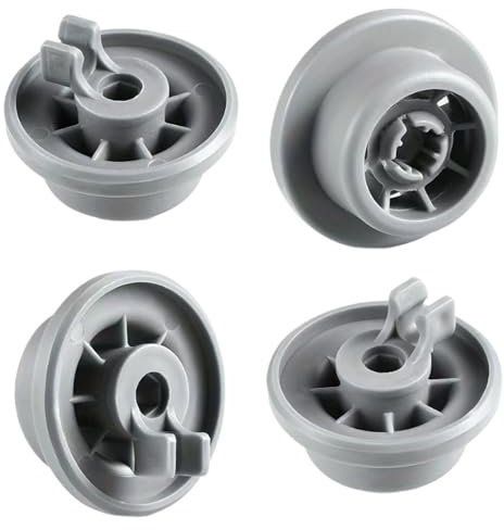 165314 Dishwasher Lower Cabinet Wheels,Compatible for Bosch， Dishwasher Parts, Suitable，Compatible for Kenmore， Dishwashers Wheel