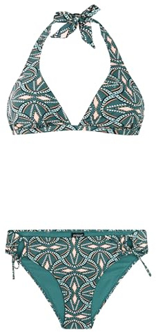 Protest Damen Neckholder-Bikini PRTFungi M38c