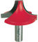 Freud 39-236 Beading Groove Bit 2-1/4 in. (1/2 in. Shank) industrial Carbide Router Bit