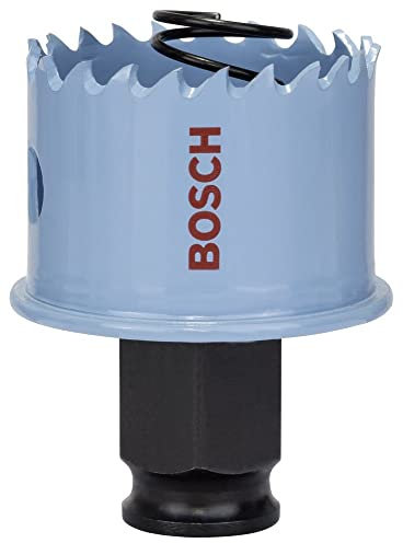 Sheet Metal holesaw 38 mm, 1 1/2