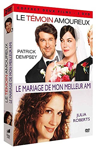 Le témoin amoureux / Le mariage de mon meilleur ami [FR Import]