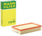 MANN-FILTER C 32 191 Air Filter - for Cars + Transporters