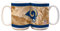 NFL St. Louis Rams Nostalgische Tasse 15 W (2 Stück)