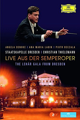 Live Aus Der Semperoper - The Leh?r Gala From Dresden[DVD]
