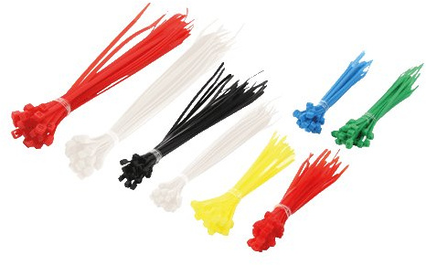 Logilink KAB0018 Black, Blue, Green, Red, Yellow