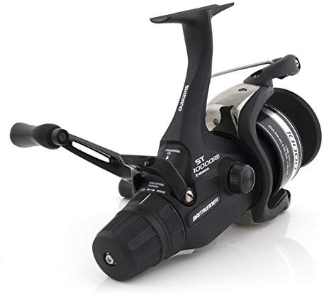 Shimano Baitrunner ST RB, Farbe 0, Gr. 6000