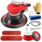 Top 5inch/6inch Random Orbital Air Palm Sander/Car Polisher Set