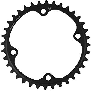 Campagnolo Spares FC-SR136 36T Chain Ring and 11-Speed Screws - Black