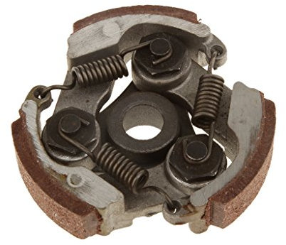 Placa de Embrague para 2 Stroke Mini 47cc 49cc Bicicleta ATV Dirt Bike Quad