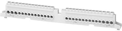 Gewiss 40 CD – Multipresa 12 moduli unipolare, 3 x 16 + 29 x 10)