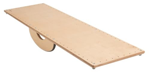 Pedalo® Wippbrett 1500 K140 I Gleichgewichtstrainer I Balance Board I Wippe I Koordination I Rehabilitation