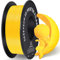 GEEETECH Filament PLA 1.75mm for 3D Drucker 1kg Spool, Gelb