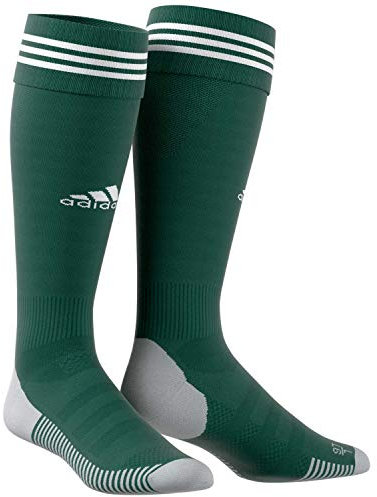 adidas Herren Adi 18 Socken, Collegiate Green/White, 2730