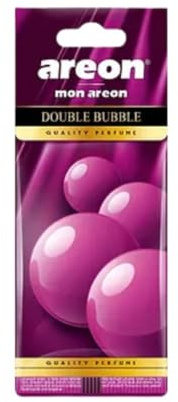 AREON Lufterfrischer mon Double Bubble