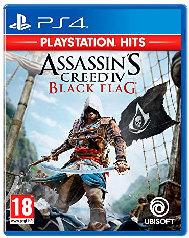 ASSASSINS CREED 4 BLACK FLAG HITS