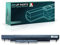 UP PARTS 2800 mAh Batteria Compatibile con HP HS04 HS03 807957-001 807956-001 HSTNN-LB6V con PC portatile HP 250 G4 250 G5 255 G5(14,8V 41.5Wh) con Funzione Sleep Mode